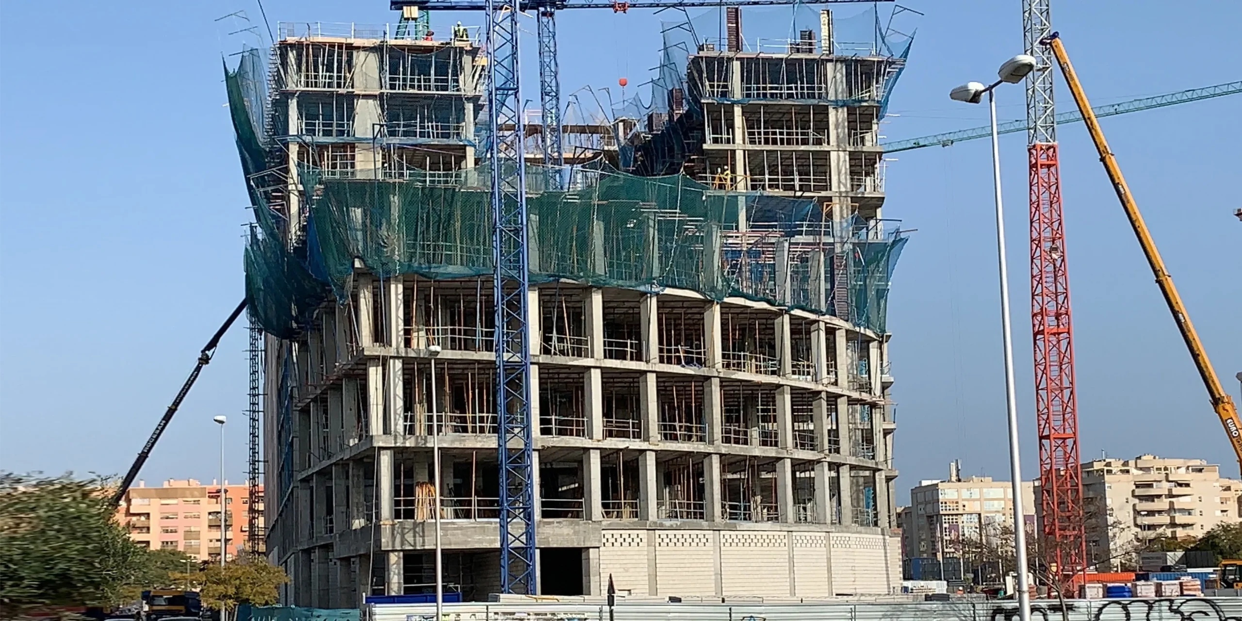 Teatinos Homes