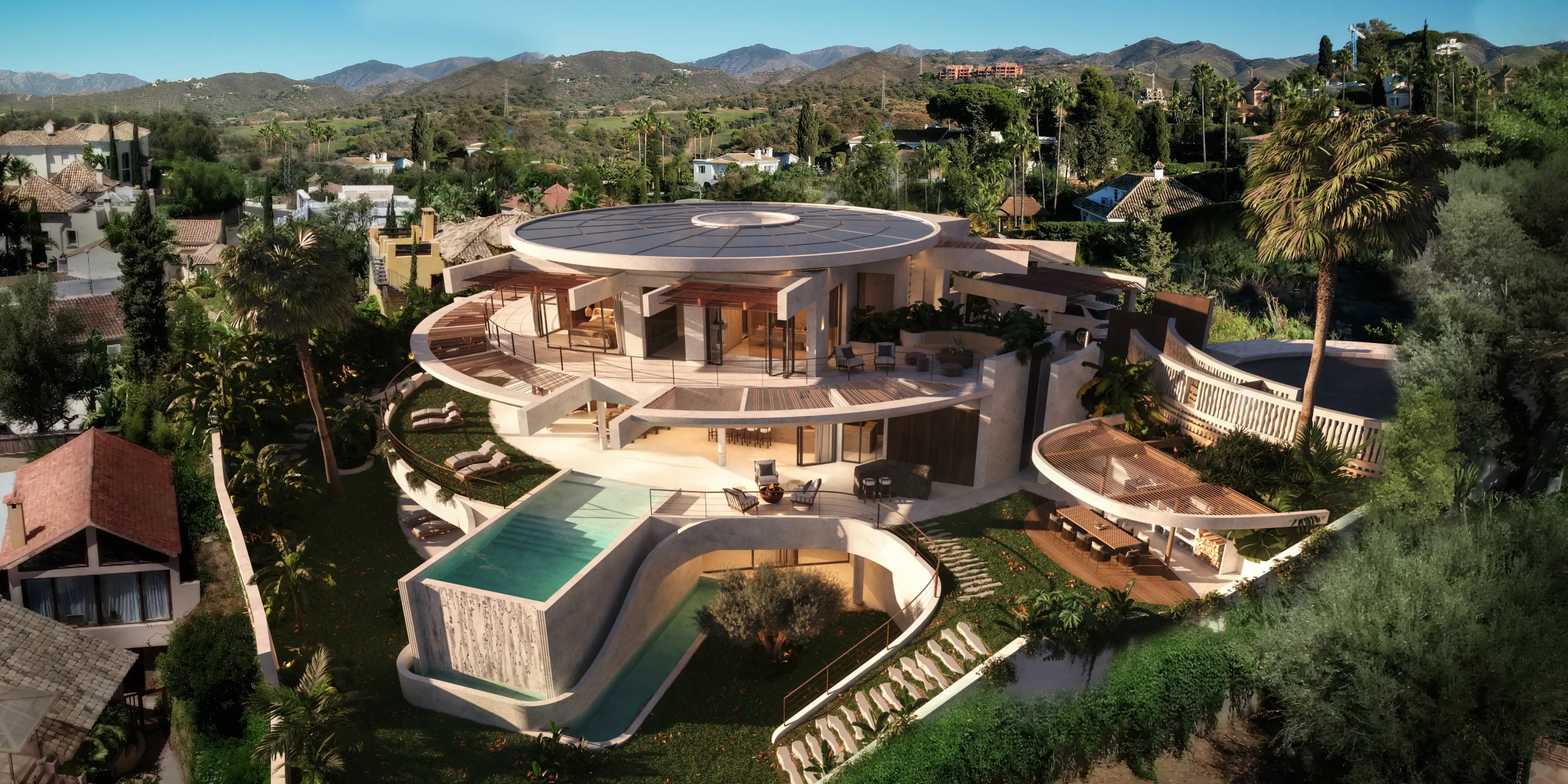 Villa Rosario
