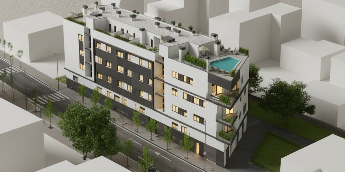 Residencial Parque Canal
