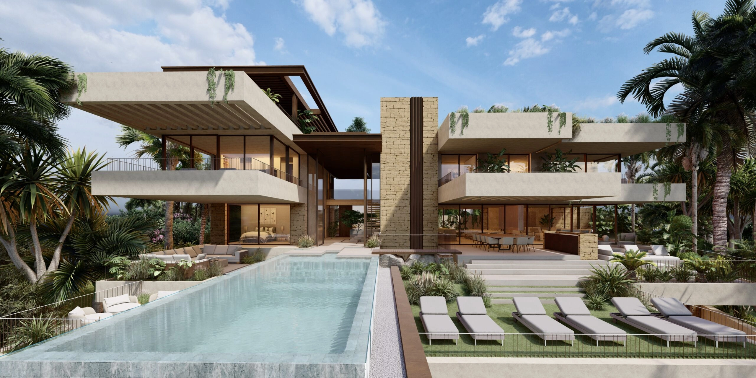 Villa Flamingo