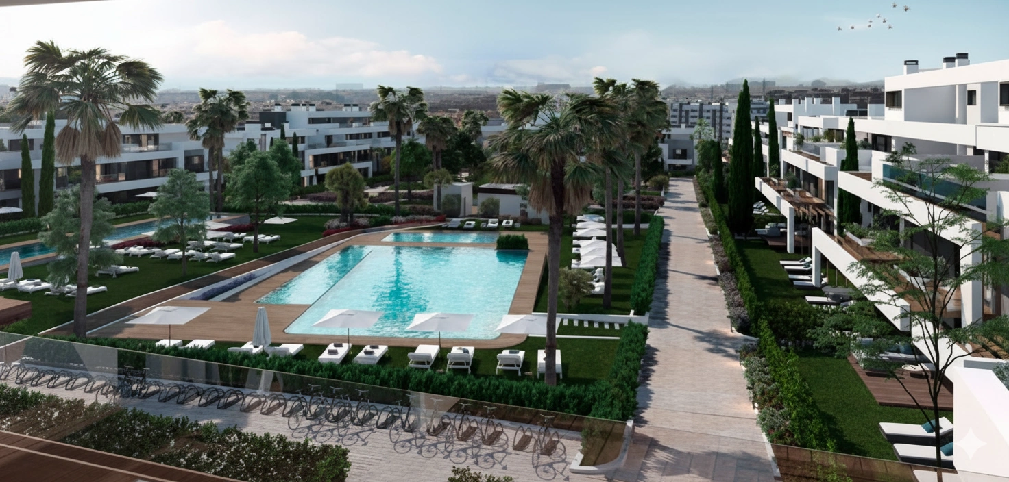 Oasis Homes